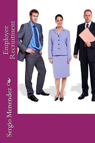 Employee Recruitment (The Blue Print Business Skills Library Collection)