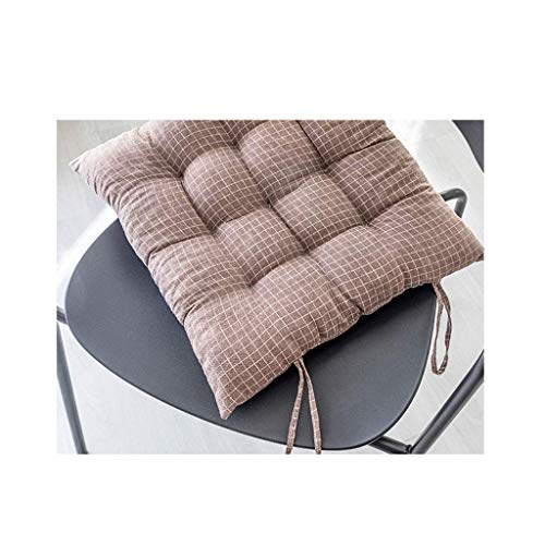 Coussin de siège extérieur intérieur confortable contre les assises rigides - 6