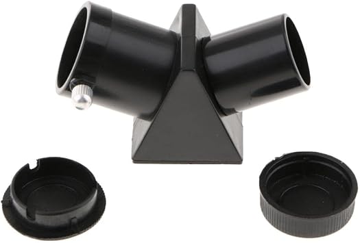 0.96 Astronomy Telescope Erecting Prism Star Diagonal Mirror 45 Degree