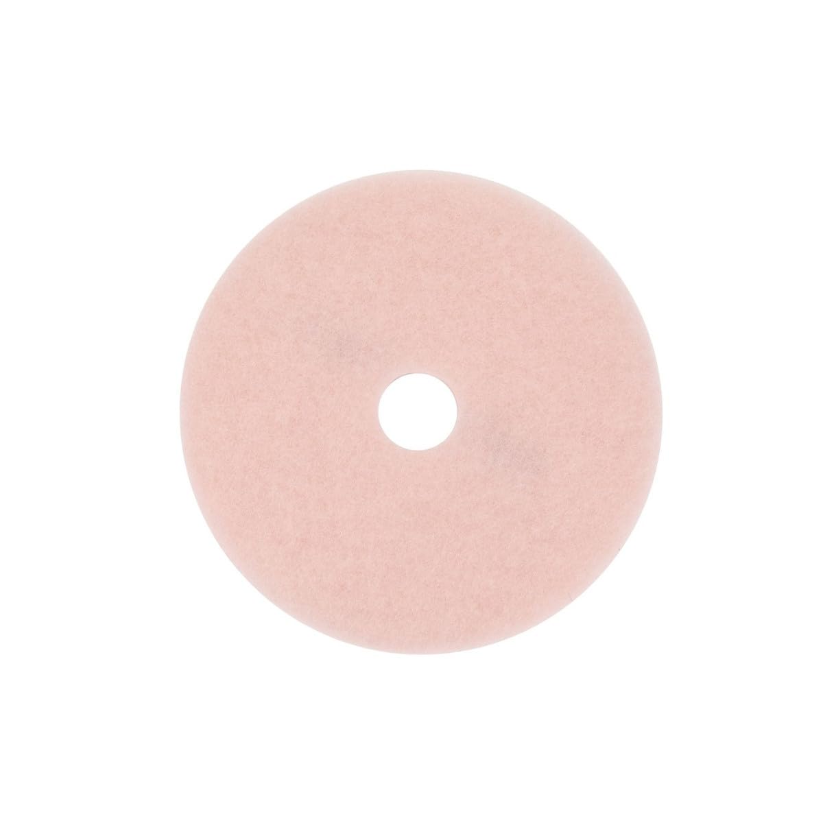 3M Eraser Burnish PAD 3600, 17 in, 5/CASE (50048011258558)