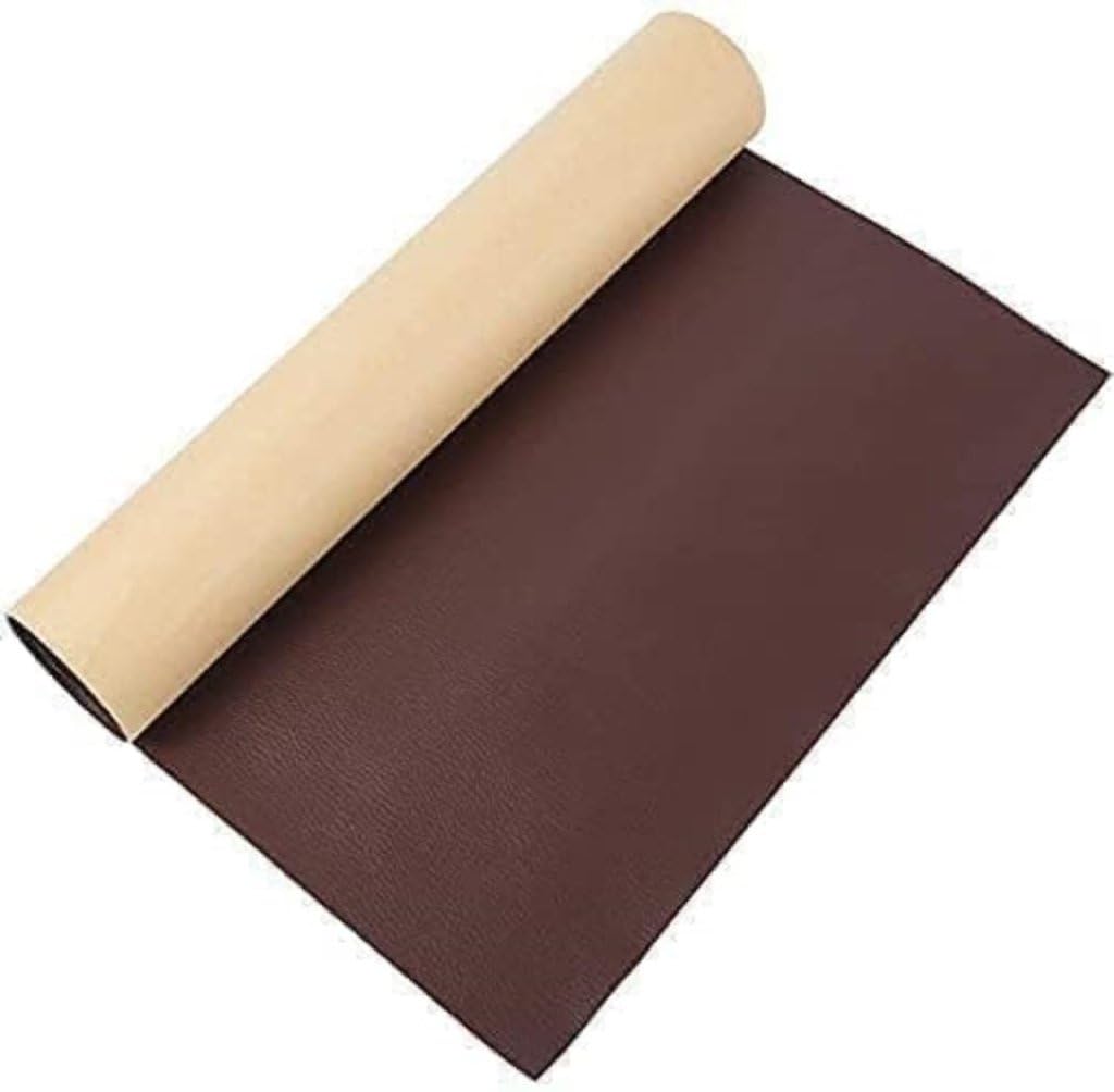 Leather Patch Brown Home Improvement Durable Decorative Accent for Kitchens and Crafts-image-43