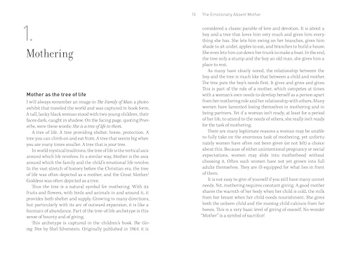 The Emotionally Absent Mother: How to Recognize and Heal the Invisible Effects of Childhood Emotional Neglect
