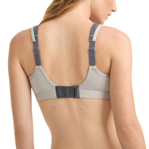 Image of Champion Women's Sports Bra, High-Impact, Maximum Support, Breathable, Moisture-Wicking Fabric