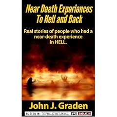 Near Death Experiences in Hell Audiolibro Por John Graden arte de portada