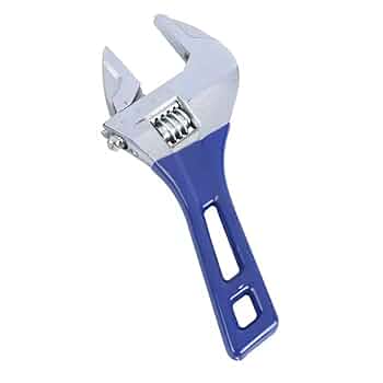 モンキーレンチ Amazon | トップ工業 (TOP) モンキーレンチ 口開長58mm 450mm HX