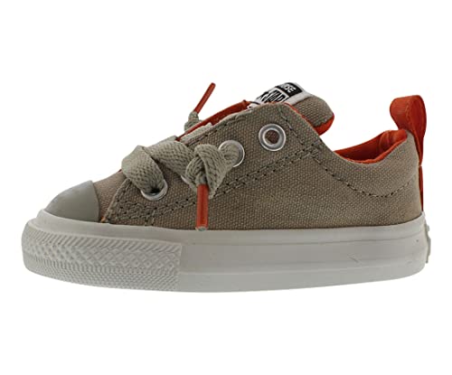 Converse Boy's Chuck Taylor All Star Street Slip on Low Top Sneaker
