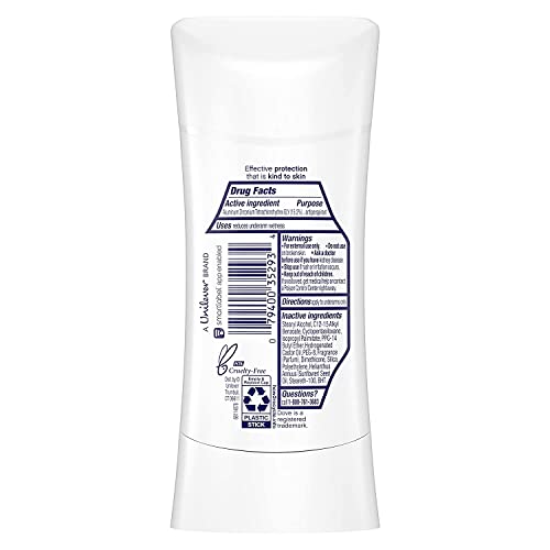 Dove Advanced Care Desodorante Antitranspirante Beauty Finish 2.6 oz Pack 11 miniatura 3
