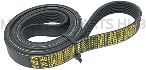 Genuine Mercedes-Benz V-Ribbed Belt 002-993-42-96-64