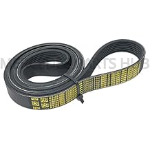 Genuine Mercedes-Benz V-Ribbed Belt 002-993-42-96-64