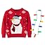 Snowman Red