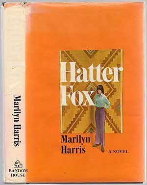 Hatter Fox by Marilyn Harris (1973-07-12) B01FIZS3KK Book Cover
