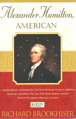 Alexander Hamilton, American 0743272013 Book Cover