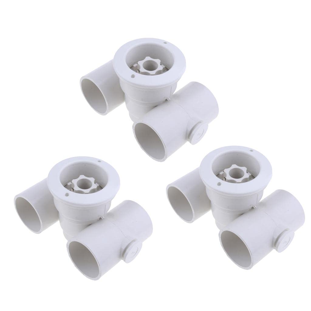 3X Durable Swimming Pool Massage Nozzle Pool Accessory Big Power Jet-image-14