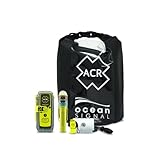 ACR ResQLink 400 GPS Personal Locator Beacon Survival Kit