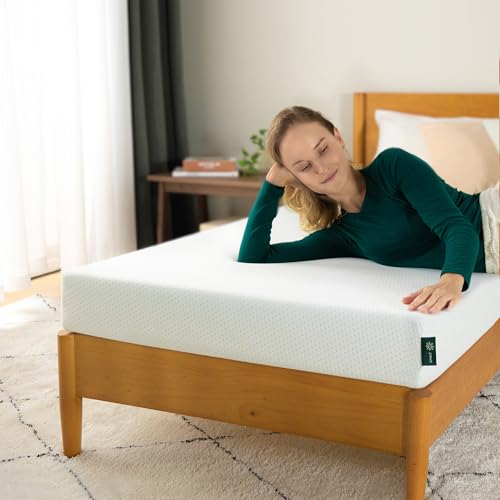 Zinus Matratze 90x200 cm H2/H3-11 cm Höhe - Ergonomische Kaltschaummatratze 90x200 cm - Rollmatratze Mittlerer Härtegrad - Oeko-TEX Zertifiziert - Nach Deutschen Standards gefertigt