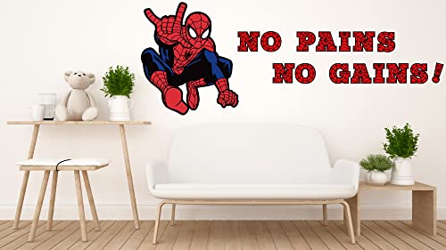 【3 Sizes】【You Design Your Text】17.7"W X 20.5"H Wall Decal With 26 Letters Wall Decor Wall Stickers Room Decorations For Bedroom Nursery Playroom Gifts - S Size, 45Cm X 52Cm #TOP5