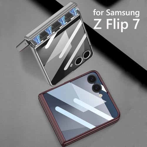 Coque Samsung Galaxy Z Flip 7 antichoc idéale pour sécuriser vos déplacements - 6