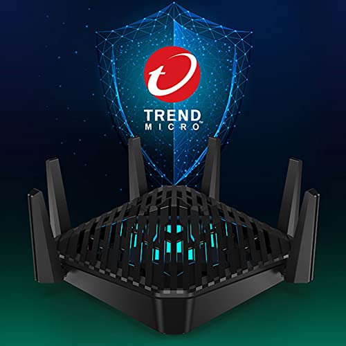 Predator Connect W6 Gaming Router - Image 5