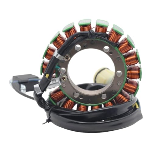 Bobina de estator para Honda TRX450 1998-2001 encendido 31120-HM7-014 6