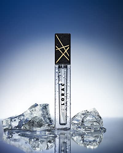 Lorac Lux Diamond Lip Gloss | Genuine Diamond Dust | Non-Sticky | Melt Clear #TOP6