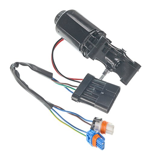 A-Premium Headlight Headlamp Motor Replacement For Chevrolet Corvette 2000-2004 Front Right Passenger Side #TOP2