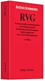 rvg 2013 rechner  RVG: Rechtsanwaltsvergütungsgesetz, Gerichtskostengesetz, Familiengerichtskostengesetz, Justizvergütungs- und -entschädigungsgesetz mit Gebührentabellen, Rechtsstand: 1. August 2013