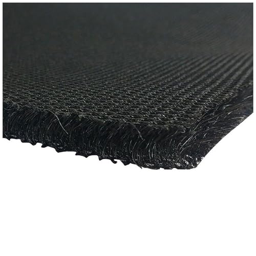 Tissu d'espacement Air Mesh 10 mm noir maille 3D respirante 410g/m²