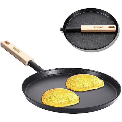 bodkar 8-inch Lightweight Griddle Pan Cover