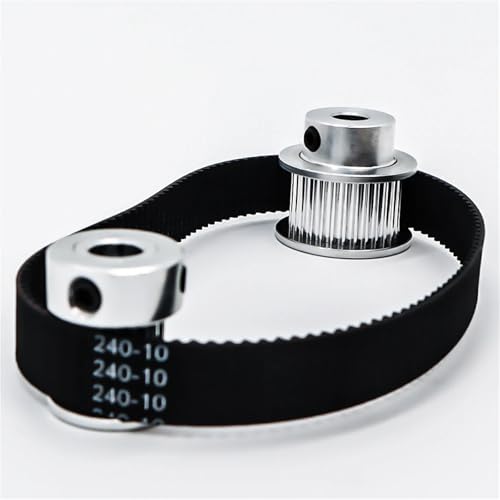 Poulie synchrone à 32 dents GT2 de 12mm pour imprimante 3D - 5