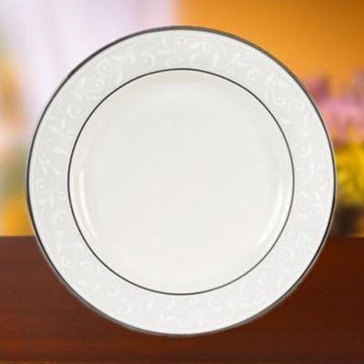 Pearl Innocence 6.25" Butter Plate [Set of 2]