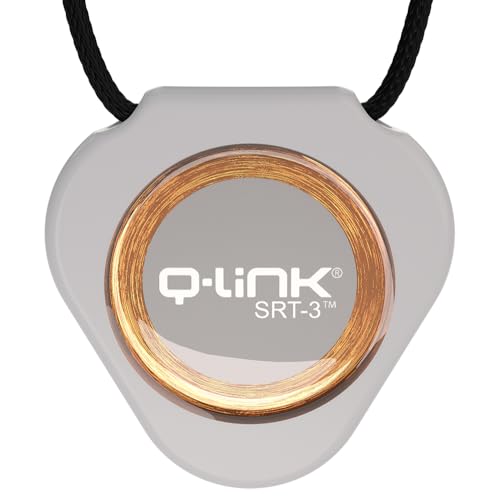 Q-Link Acrylic SRT-3 Pendant