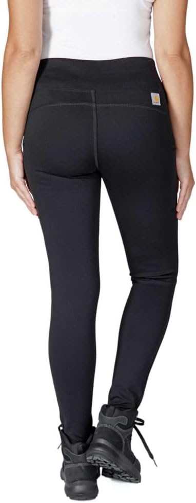 Carhartt Women's Rain Defender Fitted Heavyweight Legging - Image 2