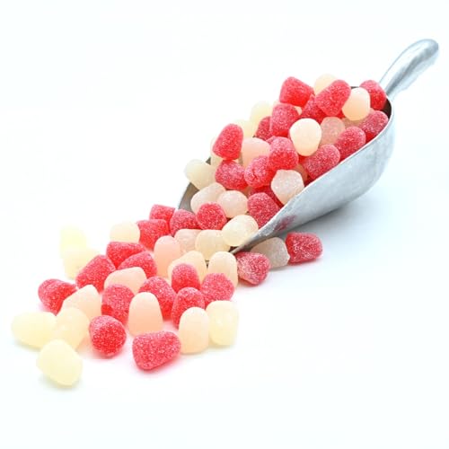 Candy Retailer Valentine's Day Spice Drops, Red and White, 1 Pound miniatura 3