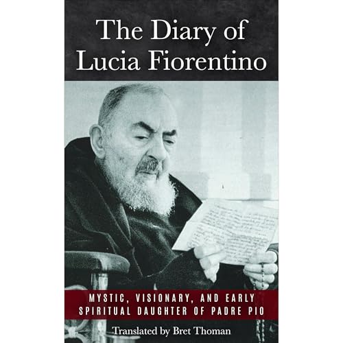 The Diary of Lucia Fiorentino by Lucia Fiorentino, Bret Thoman episode artwork