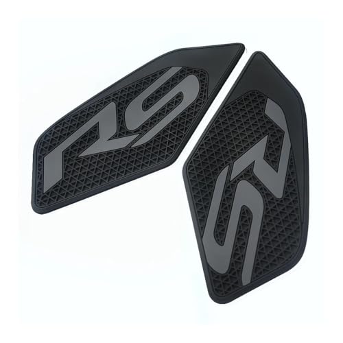 Protection réservoir moto R1200RS pour voyages de route et virées - 5