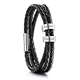 💎 IDEALE GESCHENKWAHL - Das Armband wird mit einer kostenlosen Schmuck-Geschenkbox geliefert, die Sie bei VIBOOS Jewelry kaufen können! Perfekt für beste Freunde, Geburtstagsgeschenke, Weihnachtsgeschenke, Brautjungferngeschenke oder einfach zum Verwöhnen.