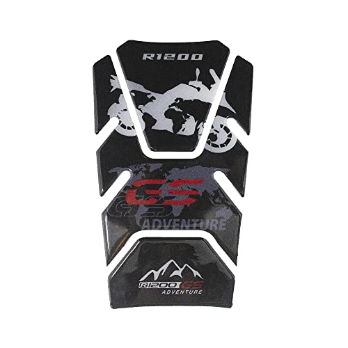 Autocollant de protection réservoir R1200GS pour vos roadtrips et sorties tout-terrain