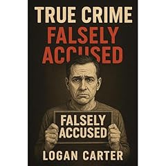 True Crimes Audiobook By Logan Carter cover art