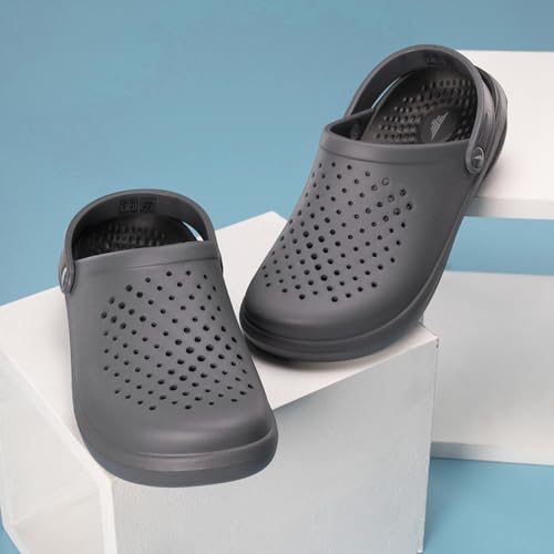 Image of Red Tape Men's Clogs for Relaxed Comfort