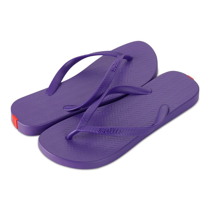 Swalker Man And Womens Flip Flop Sandal In Recycle Materials