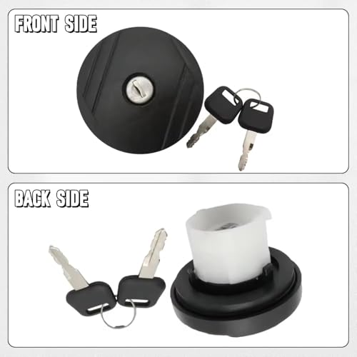 Bouchon de réservoir bloqué ou cassé sur Transit MK6 MK7 ? La solution