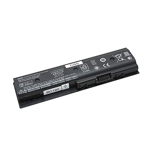 Bateria para Notebook HP Envy DV6-7223nr | 6 Células