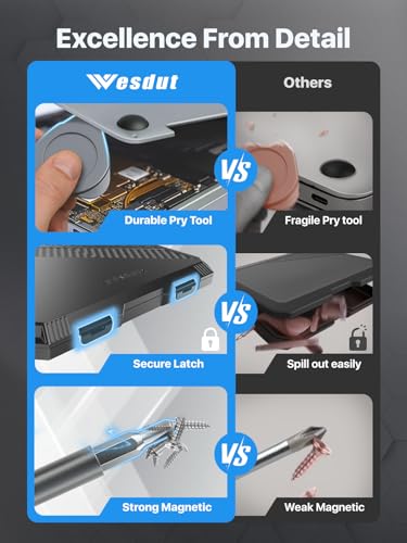 52in1 Precision Screwdriver Set - $6.99 with code E4BC5583