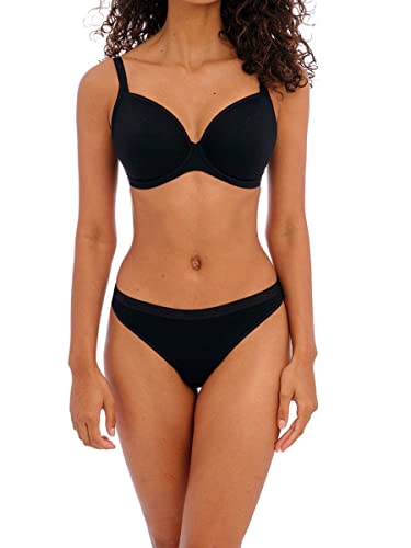 Soutien-gorge plongeant Freya Chill finitions opaques haut de gamme - 3