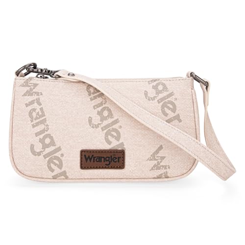 Wrangler Shoulder Bag for Women 90s Retro Top-Handle Hobo Handbag3