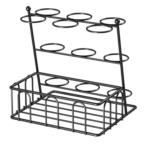 Cesta organizadora de huevos para cocina con soporte decorativo de gran capacidad 2