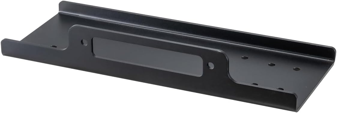 RUGCEL WINCH 23.5" Cradle Winch Mounting Plate, Winch Mount Recovery Winches，for Tank Series 20,000-lb Winches Only.