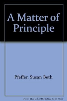 Paperback A Matter of Principle Book