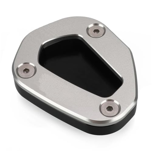 Extension béquille NT700V Deauville 2006-2016 support argent