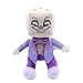 Cuphead Juguetes de Peluche Mugman Ms cáliz Dados Fantasma muñeca de Peluche para niños Regalo de cumpleaños Almohada Infantil Juguete decoración del hogar colección